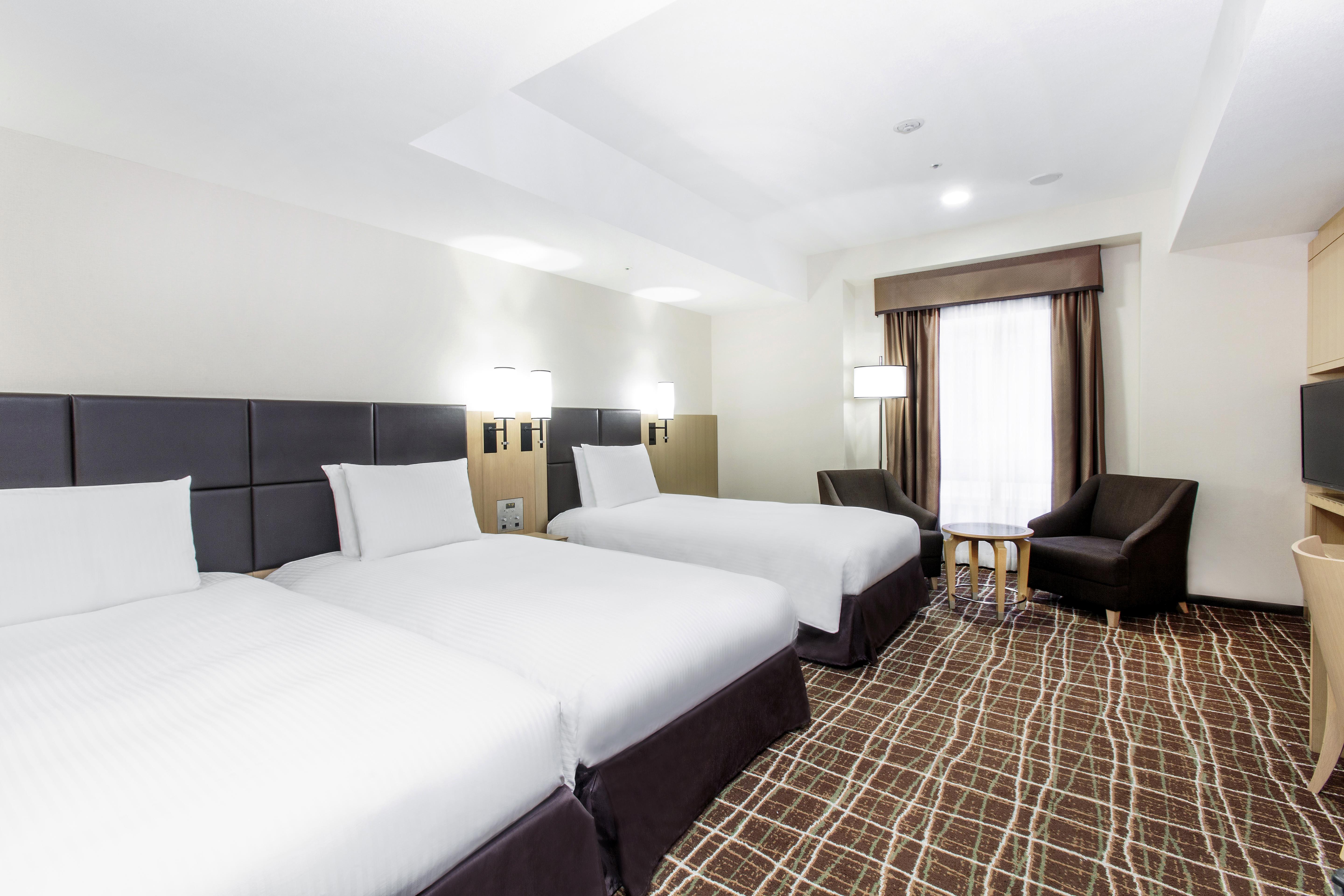 Doubletree By Hilton Naha Hotel Екстериор снимка