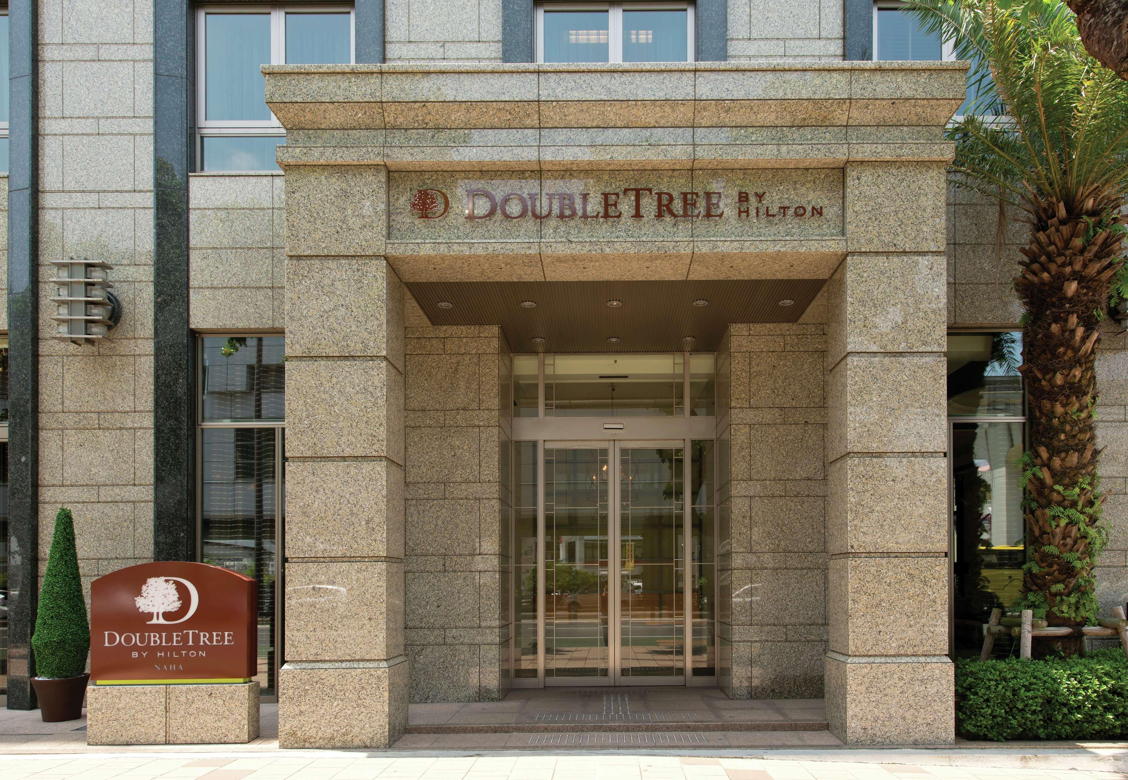 Doubletree By Hilton Naha Hotel Екстериор снимка