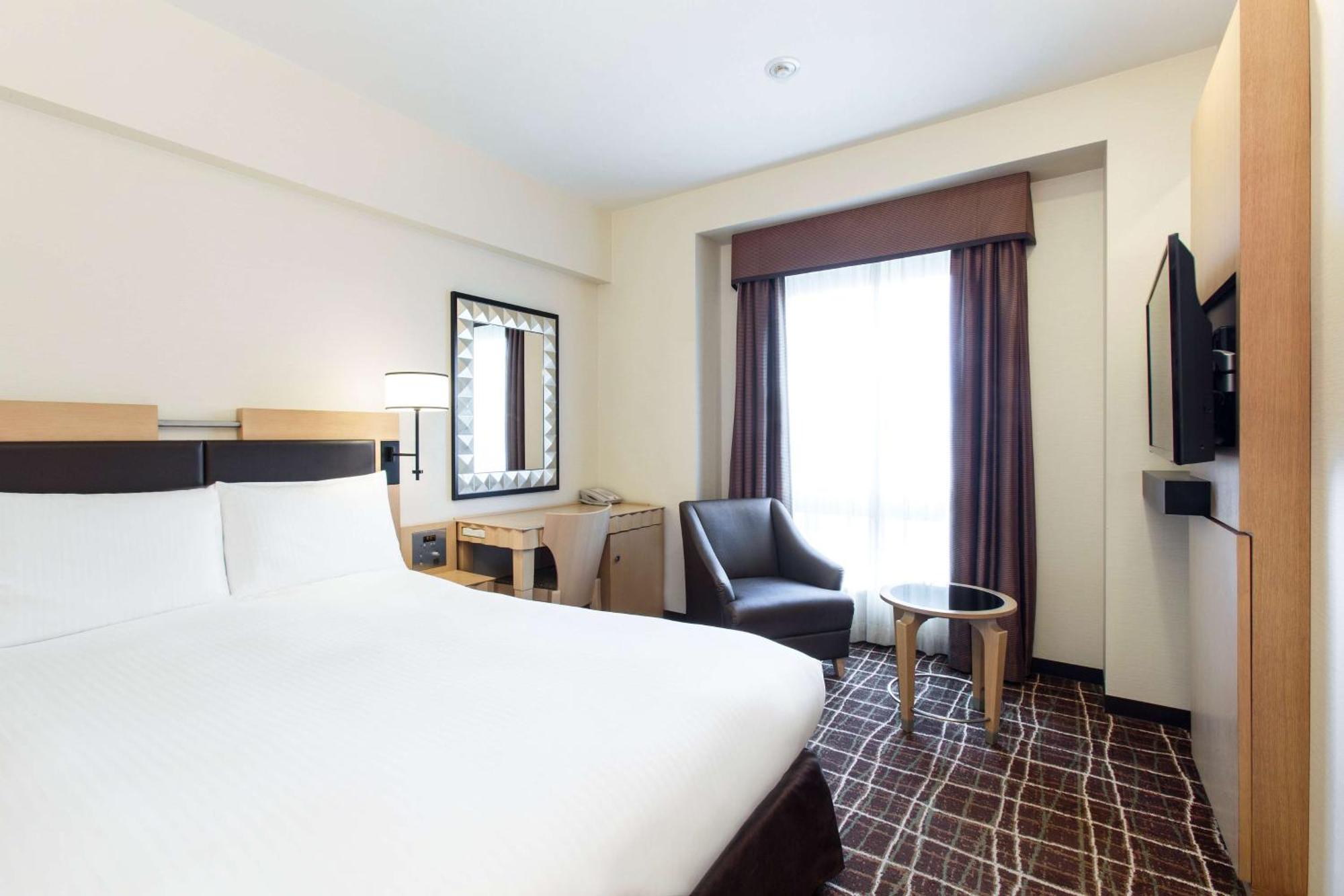 Doubletree By Hilton Naha Hotel Екстериор снимка
