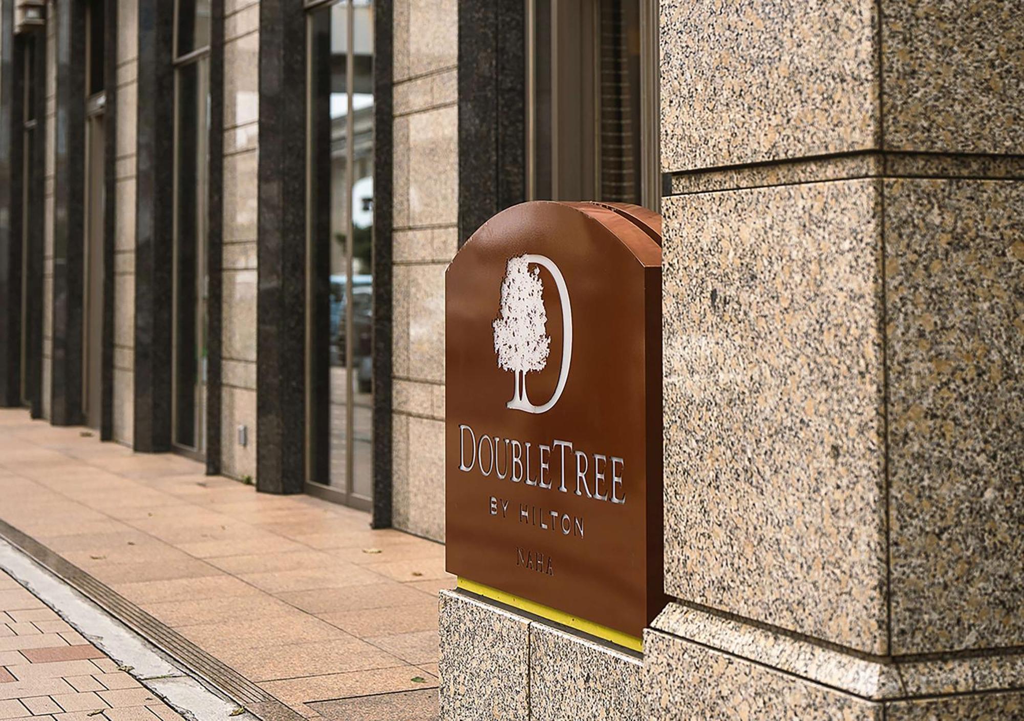 Doubletree By Hilton Naha Hotel Екстериор снимка