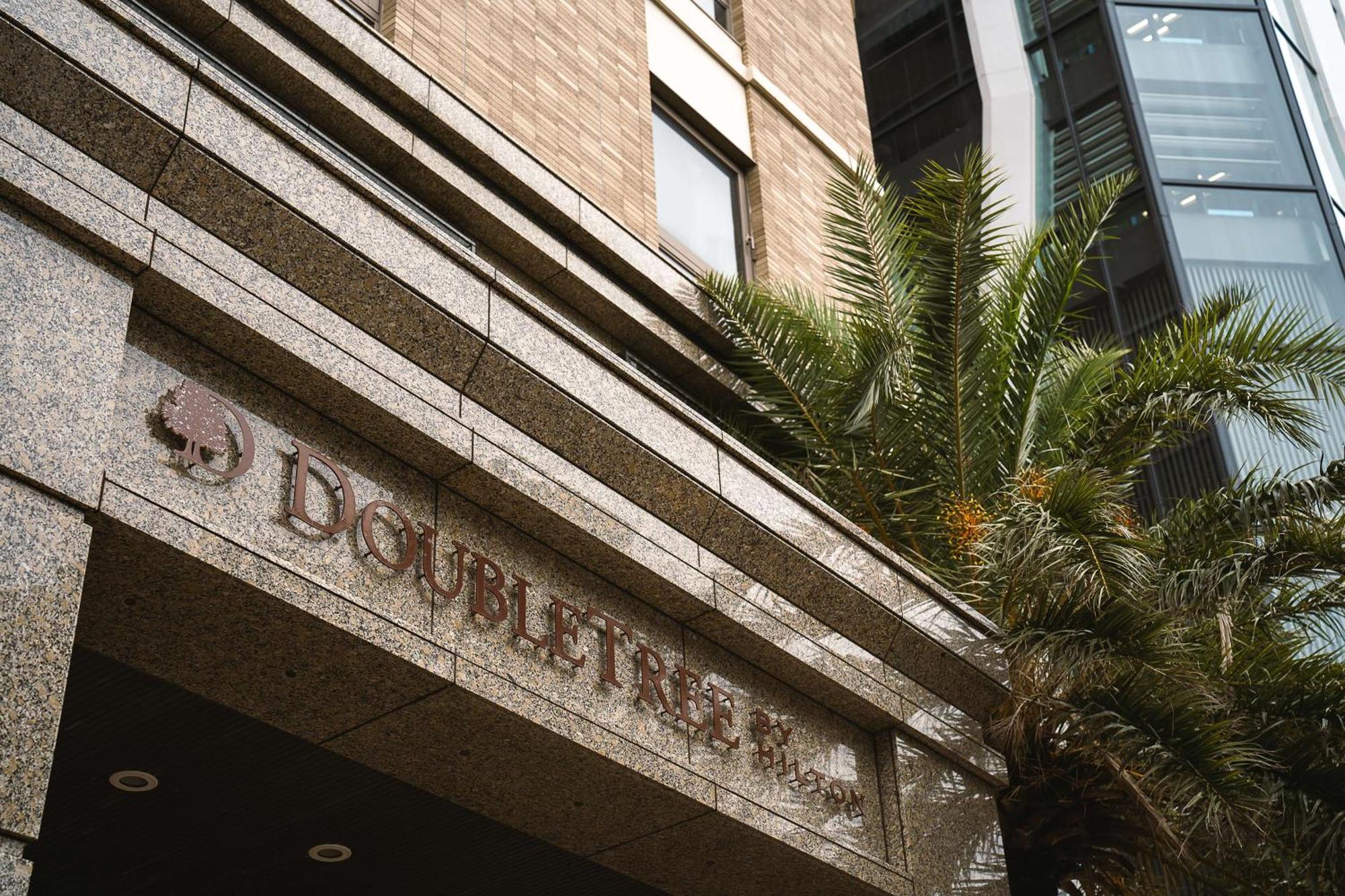 Doubletree By Hilton Naha Hotel Екстериор снимка