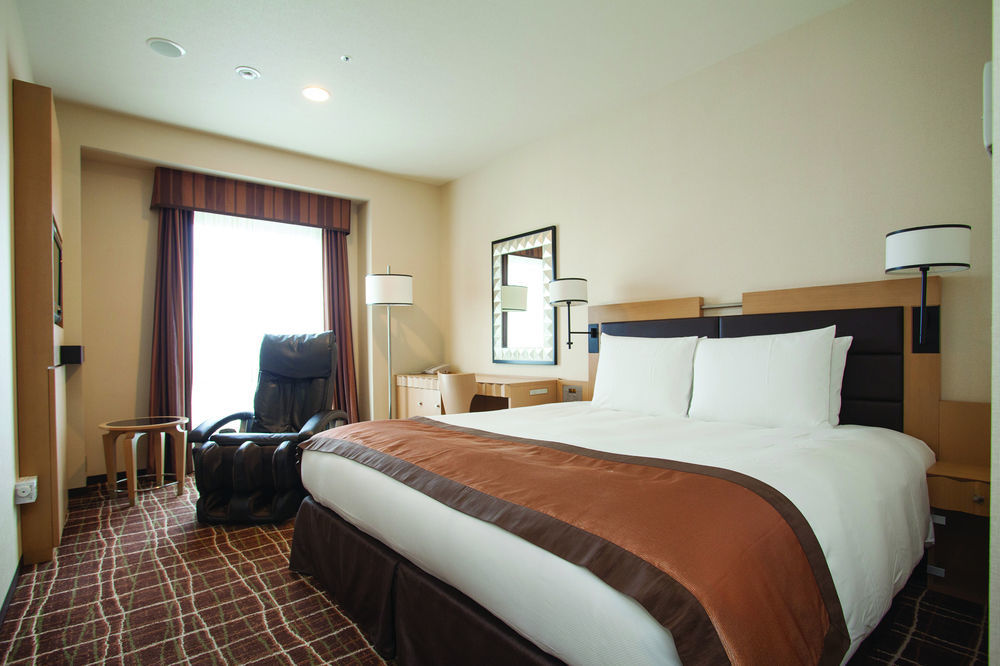 Doubletree By Hilton Naha Hotel Екстериор снимка
